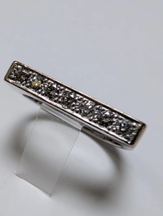 Anillo Oro y Diamantes
