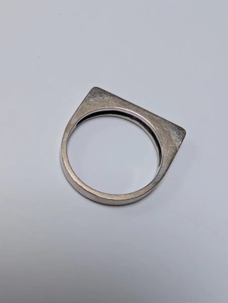 Anillo Oro y Diamantes
