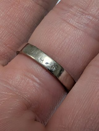 Anillo Oro y Diamantes