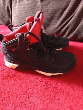 Zapatillas Baloncesto Adidas D Rose 773 L