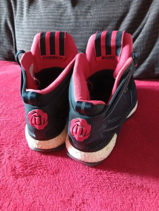 Zapatillas Baloncesto Adidas D Rose 773 L