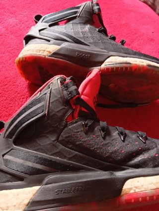 Zapatillas Baloncesto Adidas D Rose 773 L