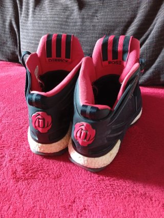 Zapatillas Baloncesto Adidas D Rose 773 L