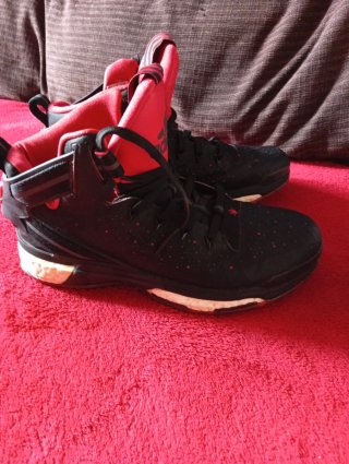 Zapatillas Baloncesto Adidas D Rose 773 L
