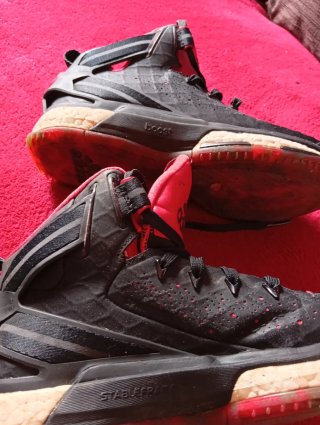 Zapatillas Baloncesto Adidas D Rose 773 L