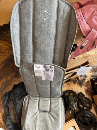 Bugaboo Ant PARA VIAJAR, LIGERO VA EN CABINA