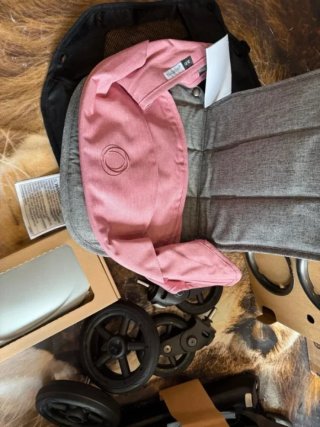 Bugaboo Ant PARA VIAJAR, LIGERO VA EN CABINA