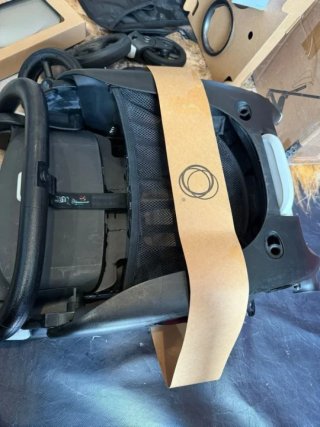 Bugaboo Ant PARA VIAJAR, LIGERO VA EN CABINA