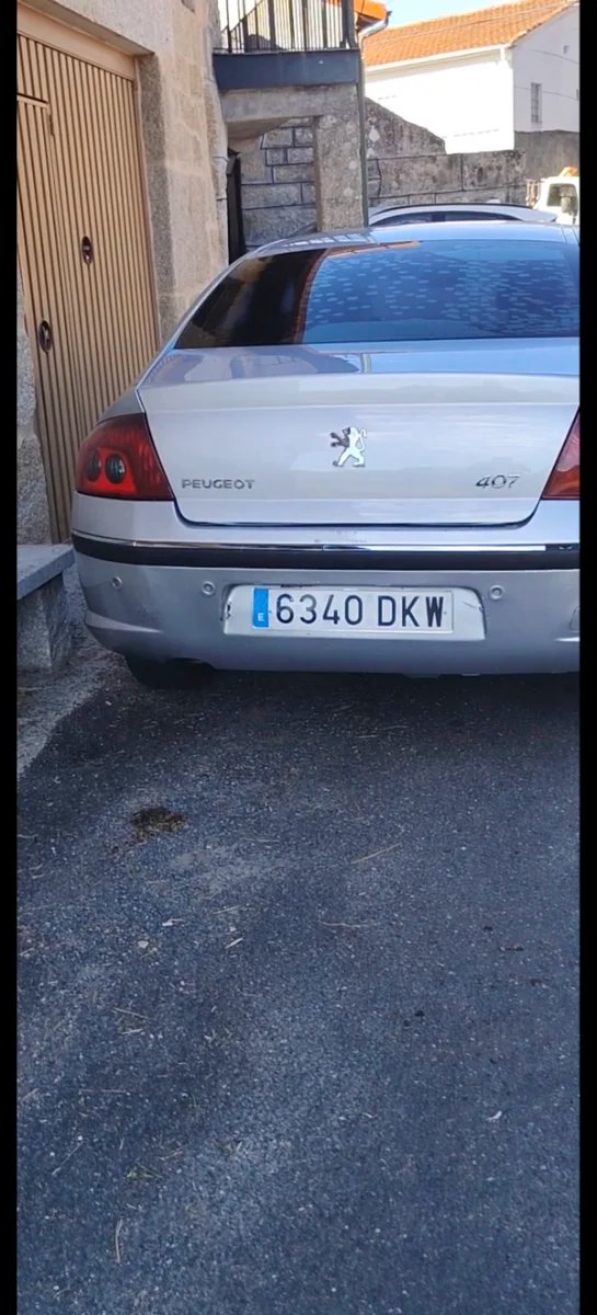 Peugeot 4007 2005 - foto 1