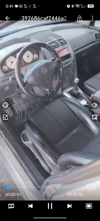 Peugeot 4007 2005