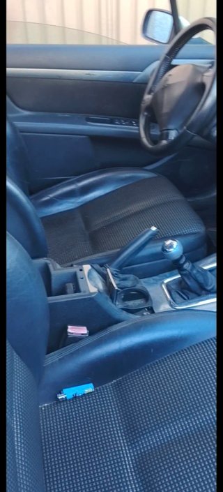 Peugeot 4007 2005