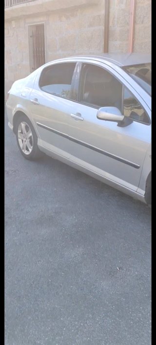 Peugeot 4007 2005