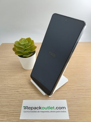 XIAOMI POCO X5 PRO 5G DUAL SIM 6GB 128GB BLACK Muy