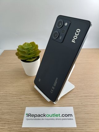XIAOMI POCO X5 PRO 5G DUAL SIM 6GB 128GB BLACK Muy