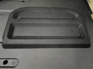 Bandeja maletero Nissan Qashqai