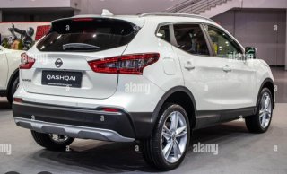 Bandeja maletero Nissan Qashqai