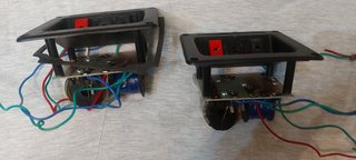 Filtros Audio Rotel Yes.  2 vías