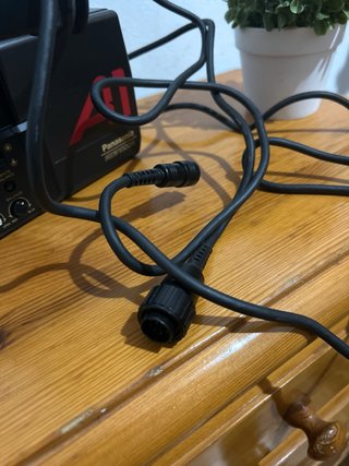 Cámara de Video Panasonic A1 VHS