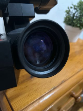 Cámara de Video Panasonic A1 VHS
