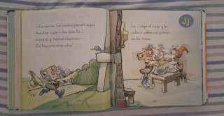 Más divertidas aventuras de las letras. Cuentos...