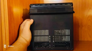 AIWA CT-23601 Radio Cassette Coche Vintage