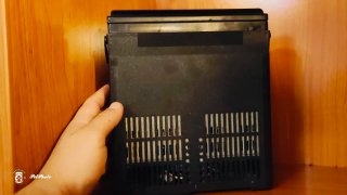AIWA CT-23601 Radio Cassette Coche Vintage