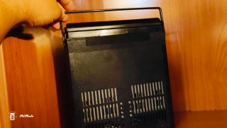 AIWA CT-23601 Radio Cassette Coche Vintage