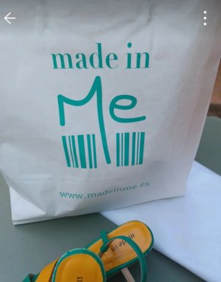 Sandali Made in Me Taglia 37