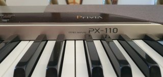 Piano Digital Casio Privia PX-110