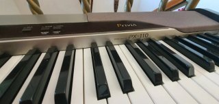 Piano Digital Casio Privia PX-110