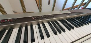 Piano Digital Casio Privia PX-110