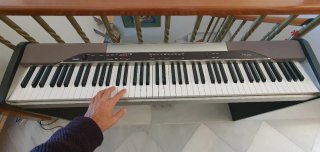 Piano Digital Casio Privia PX-110