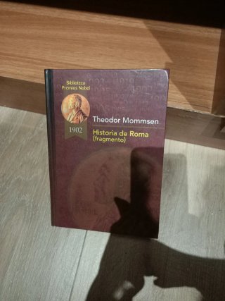 Historia de Roma (fragmento)
