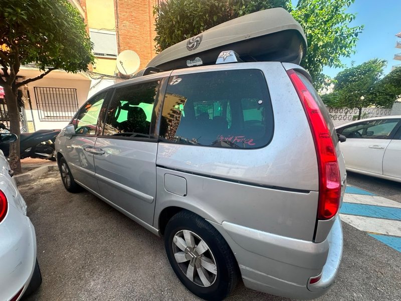 Citroen C8 2004 - foto 1