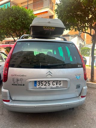 Citroen C8 2004