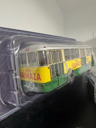 Autobús Pegaso 6021 Salvat