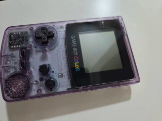 Nintendo GameBoy Color + Everdrive
