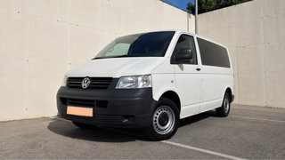 Volkswagen Transporter T5 2009