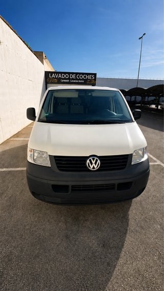 Volkswagen Transporter T5 2009
