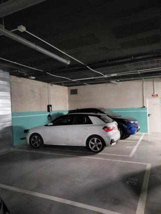 Alquiler Garaje Narvaez 6 Valdemoro Zona hospital