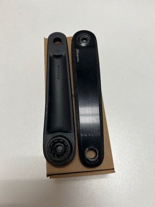 Bielas Miranda 165mm E-Bike Bosch