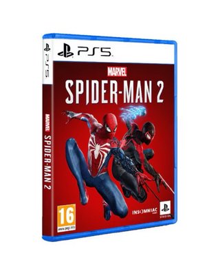 Marvel Spider-Man 2 PS5