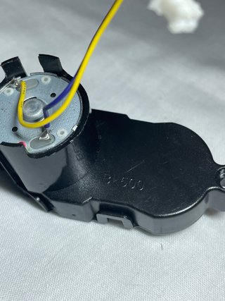 Motor Escova Lateral Compatível VCR16