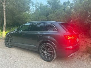 Audi Q7 2018