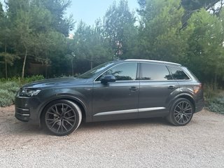 Audi Q7 2018