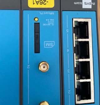 Router INSYS icom Profesional