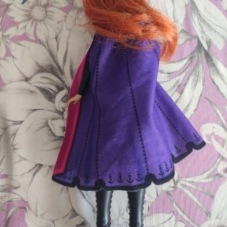 Muñeca Anna Frozen 2 Iluminación 2018