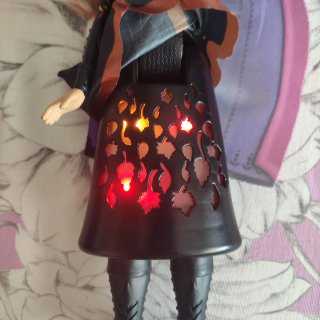 Muñeca Anna Frozen 2 Iluminación 2018
