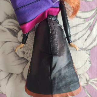 Muñeca Anna Frozen 2 Iluminación 2018