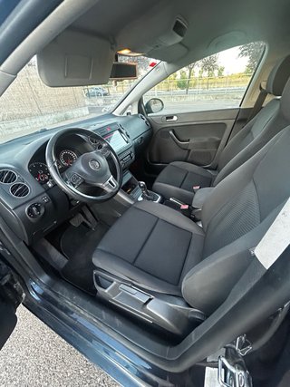 Volkswagen Golf Plus 2011